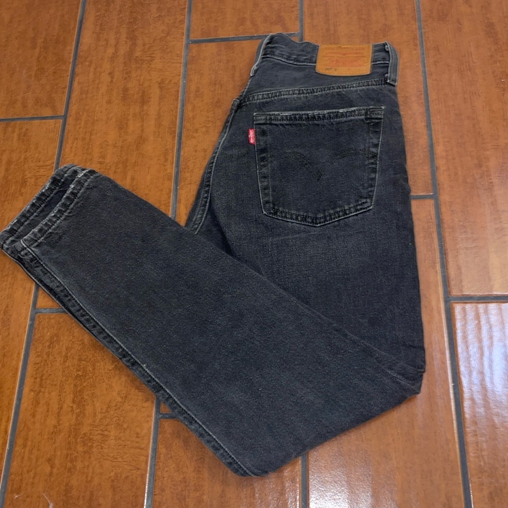 Women’s Levi’s Jeans, straight, w 25 L 28